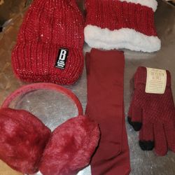 Beanie Set