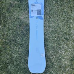 Nitro Snowboard Size 148