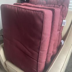 Outdoor Patio Chair Cushions