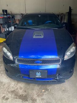 2006 Chevrolet Monte Carlo