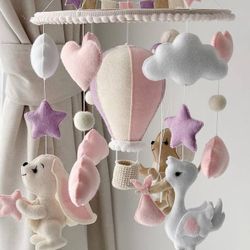 Baby Mobile For Crib 