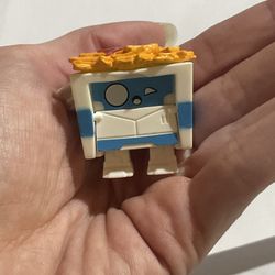 Transformers BotBots "Nacho Problem" collectible figure from Series 2. 