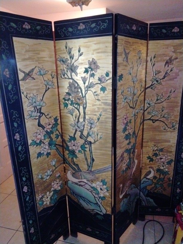 Partition. Heavy, Not Paper.