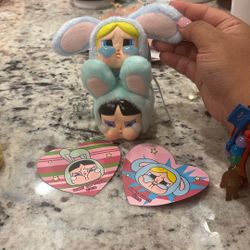 Crybaby Powerpuff Girls 