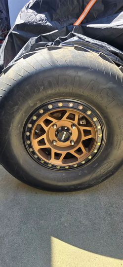 Canam x3 rims and paddles