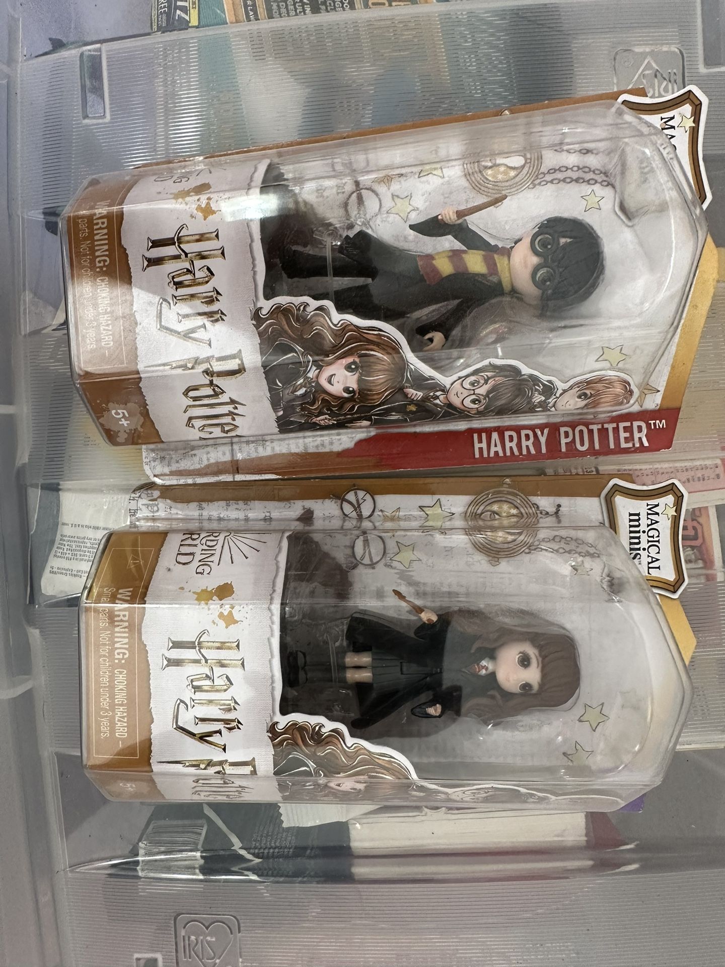 Harry Potter Mini Toys