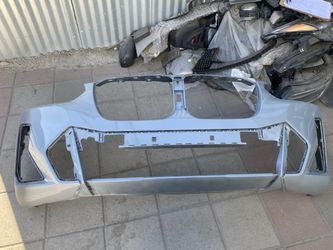 2021-2022 BMW X3 Front Bumper Cover