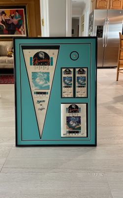 Florida marlins Baseball Opening Day