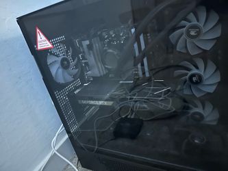 I buy power gaming pc basically brand new barely used