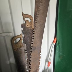 Old Saws