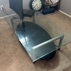 Glass Coffee Table