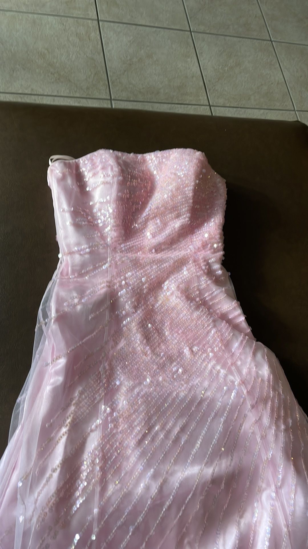 Cache Pink Princess Dress 