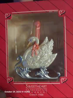 Christmas Ornament Hallmark