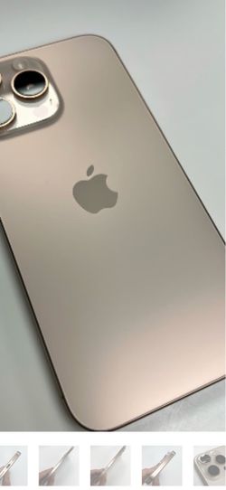 iPhone 16 Pro Max 256GB - Unlocked - 94% Battery - Good Condition