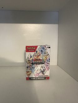 Prismatic Evolutions Booster Bundle - SV: Prismatic Evolutions