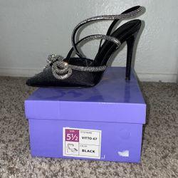 Bow Heels 