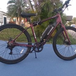 2025 Schwinn Regent Hybrid E-bike