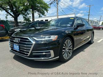 2019 Audi A8 L