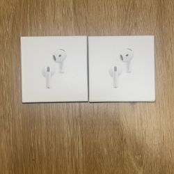 2 AirPods With ANC 