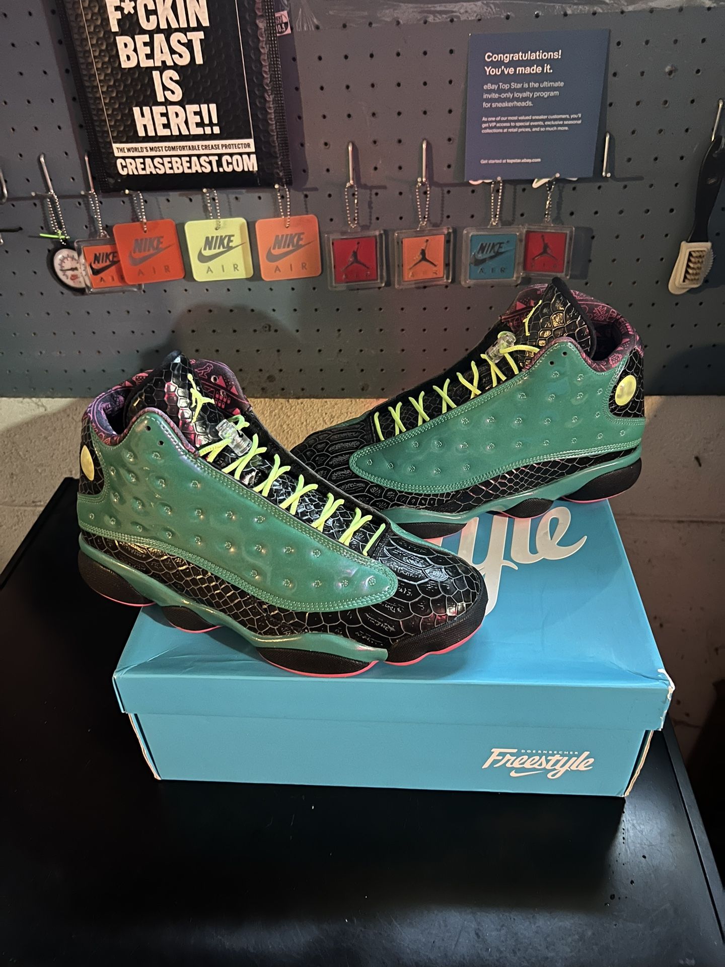 Jordan 13 Doernbecher Size 10.5