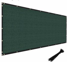 Patio Fence
