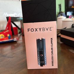 Wireless Curler Clipper