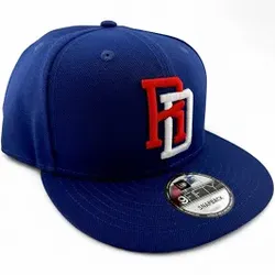 World baseball classic team Dominican Republic snapback hat