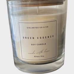 Soy Candles 