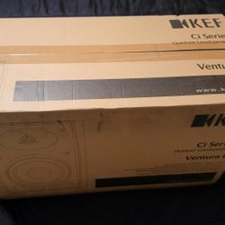 KEF Ventura 6 Outdoor Speakers 