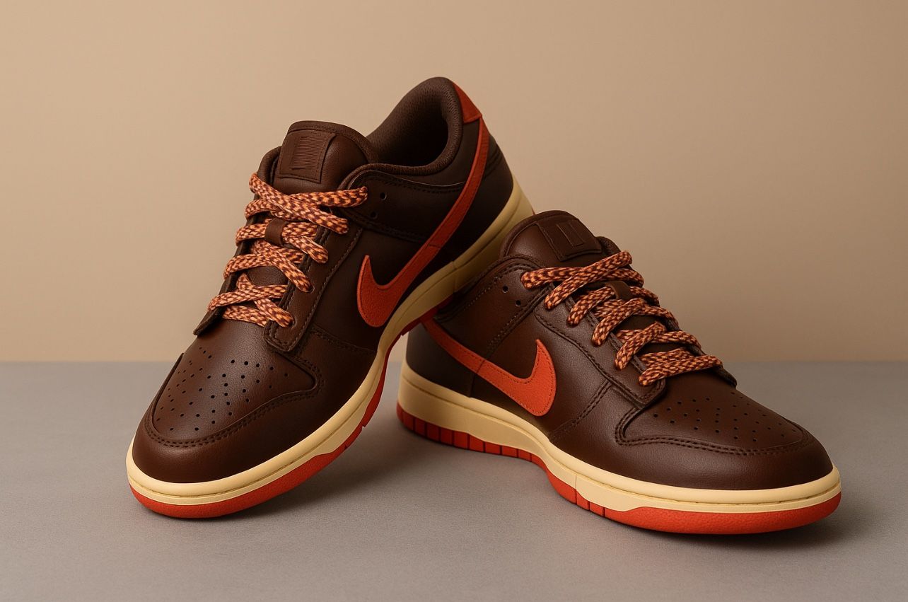🏷️ Nike Dunk Low – Men’s Sneakers (Brand New, In Box)