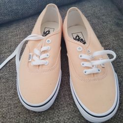 Girls Vans