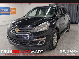 2015 Chevrolet Traverse