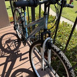 Huffy Highland 26inch Ladies Mountain Bike 