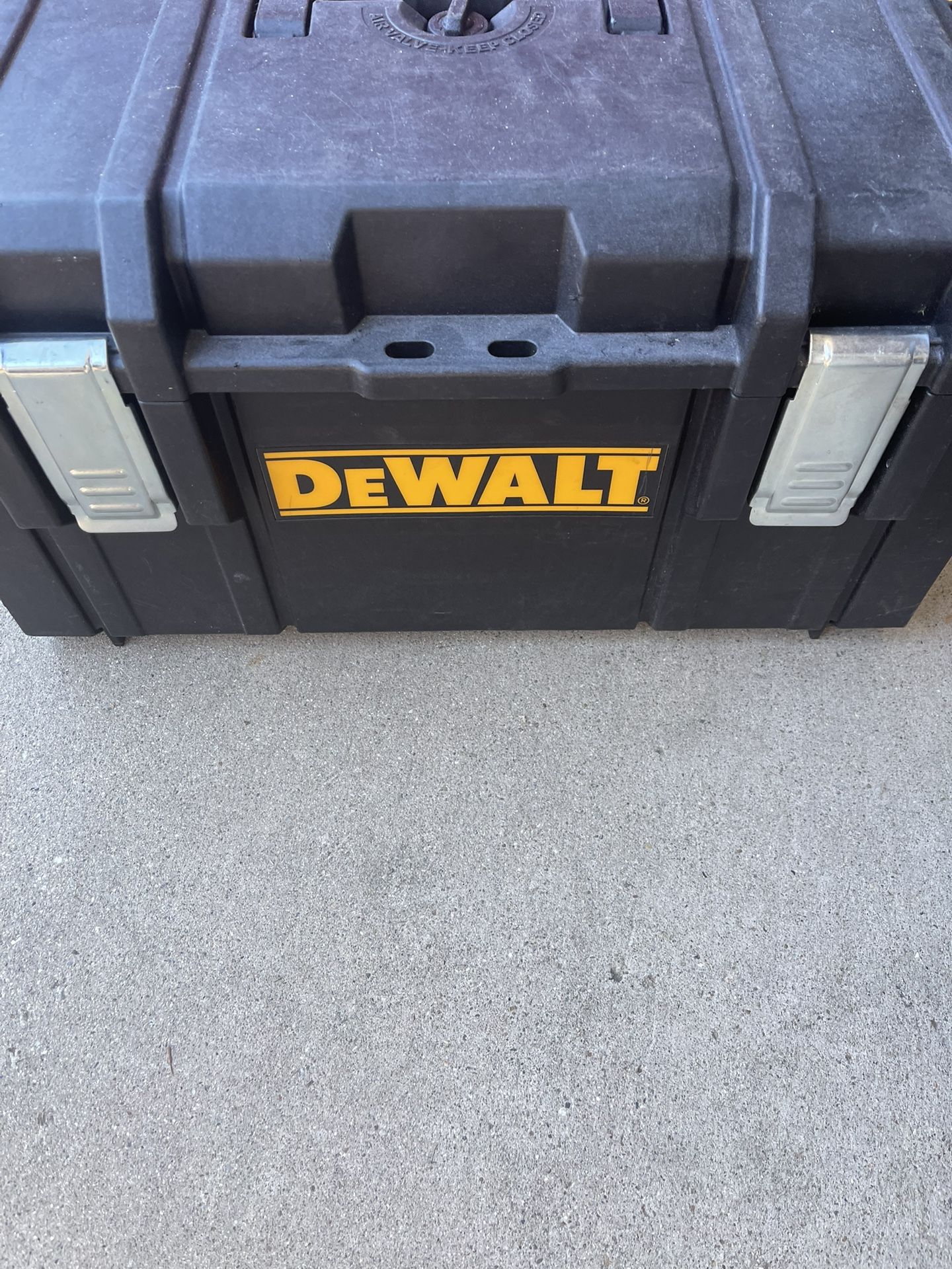 Dewalt Toolbox$35