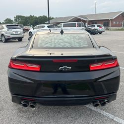 2016 Chevrolet Camaro