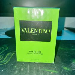 Valentino Born In Roma 