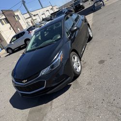 2017 Chevrolet Cruze