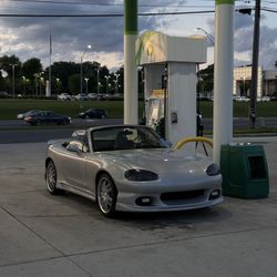 2001 Mazda Mx-5 Miata