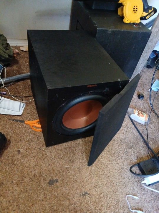 Klipsch RP-400C Center Channel Speaker