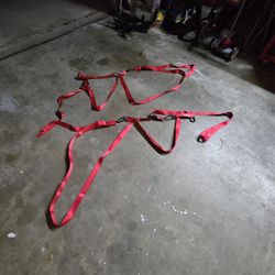 Boat Hanging Straps