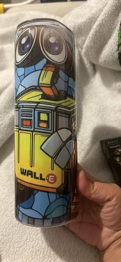 WALL-E tumbler