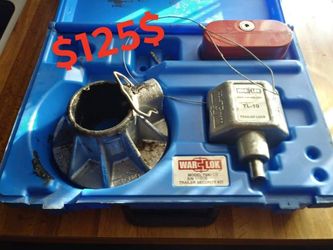 Warlock for 18 wheeler