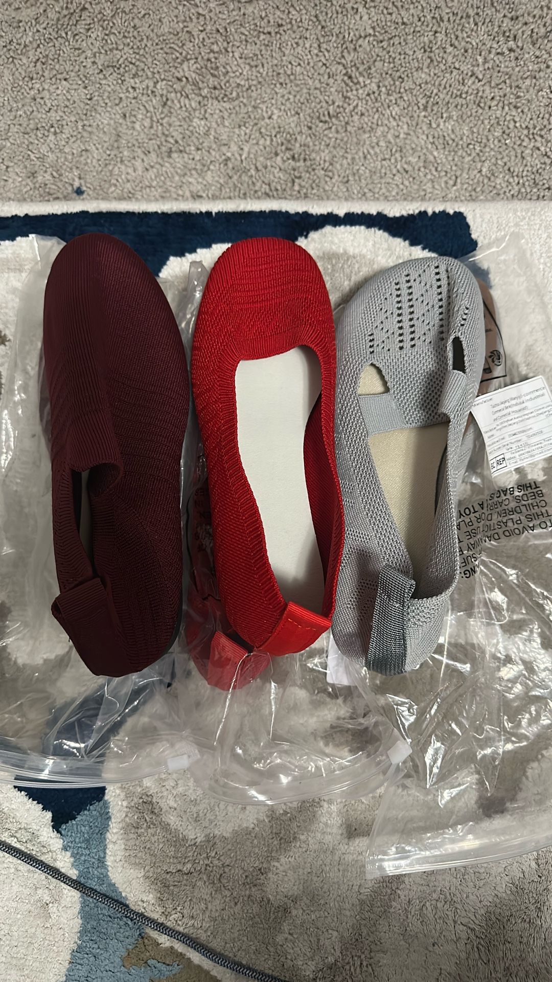 Brand New Flat Shoes