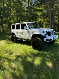 2018 Jeep Wrangler