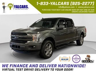 2019 Ford F150 SuperCrew Cab