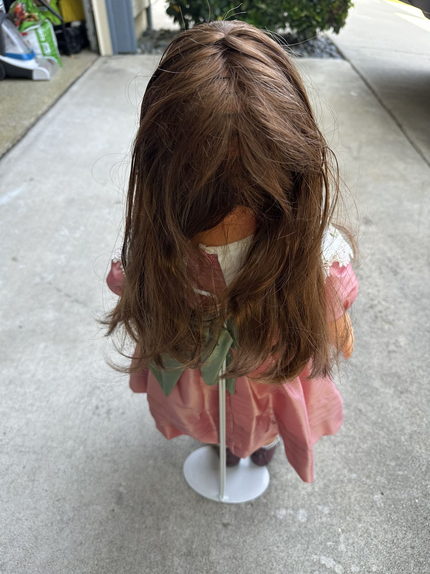 Catherine Recital Doll