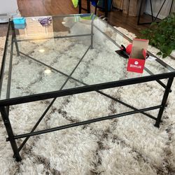 Coffee table And End Table