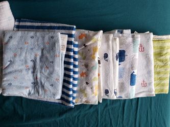 Baby blankets