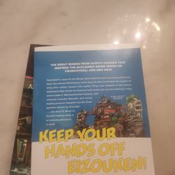 Keep Your Hands Off Eizouken