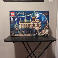 Harry Potter Lego Set 76389 Hogwarts Chamber Of Secrets 